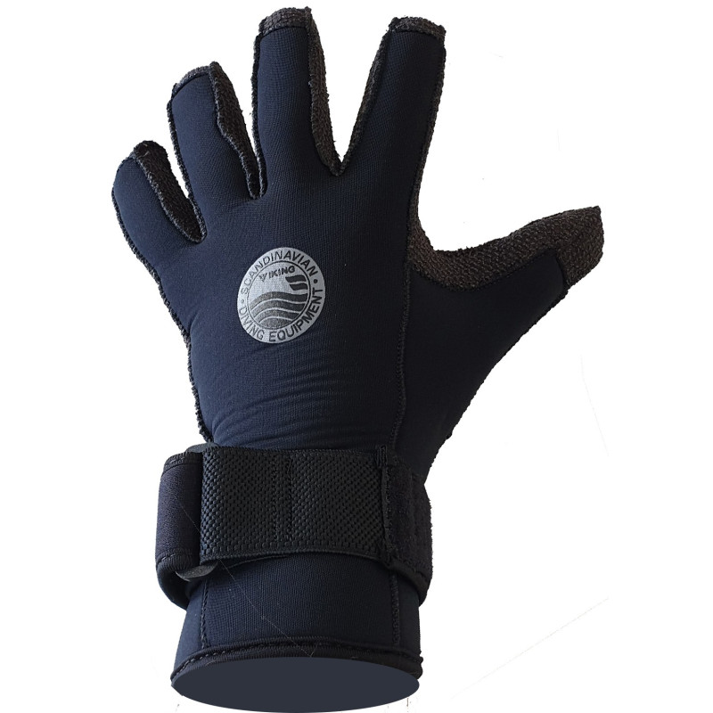 Gants neoprène Viking renfort Kevlar