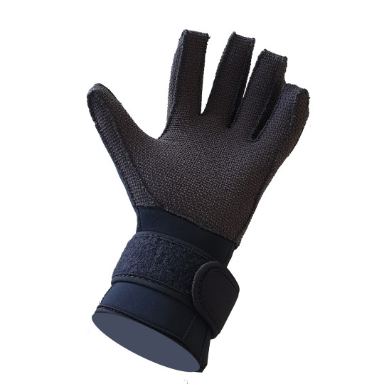 Gants neoprène Viking renfort Kevlar