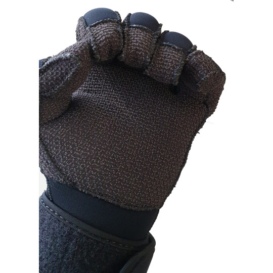 Gants neoprène Viking renfort Kevlar