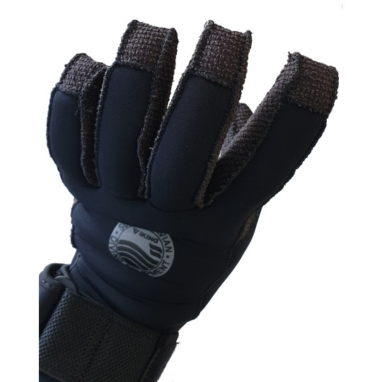 Gants neoprène Viking renfort Kevlar