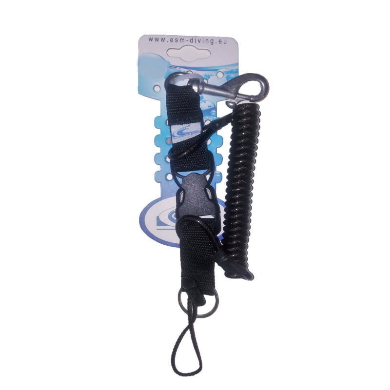 Accroche Type TIRE BOUCHON  INOX