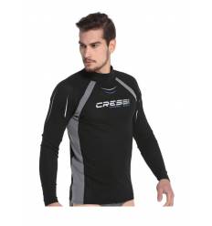 Top thermoguard manche longues Homme CRESSI 