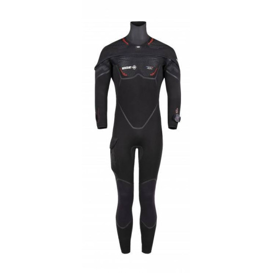 Combinaison Semi-Etanche X-Trem Homme Beuchat avec Cagoule