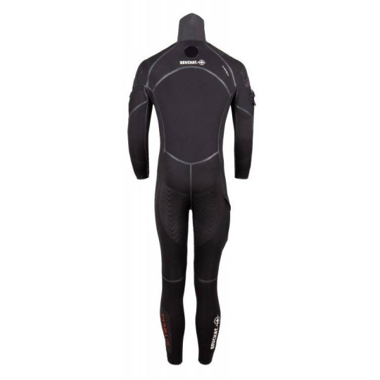 Combinaison Semi-Etanche X-Trem Homme Beuchat avec Cagoule