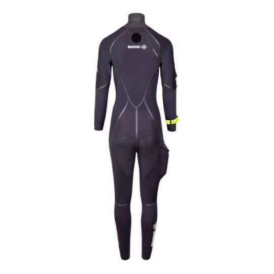 Combinaison Semi-Etanche X-Trem Femme Beuchat avec Cagoule