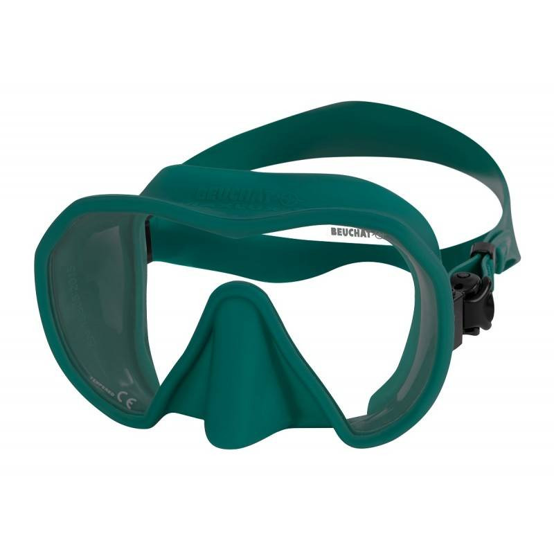 Masque Maxlux S colors de Beuchat 