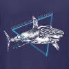 Tshirt Homme Requin Blanc Fenua Factory