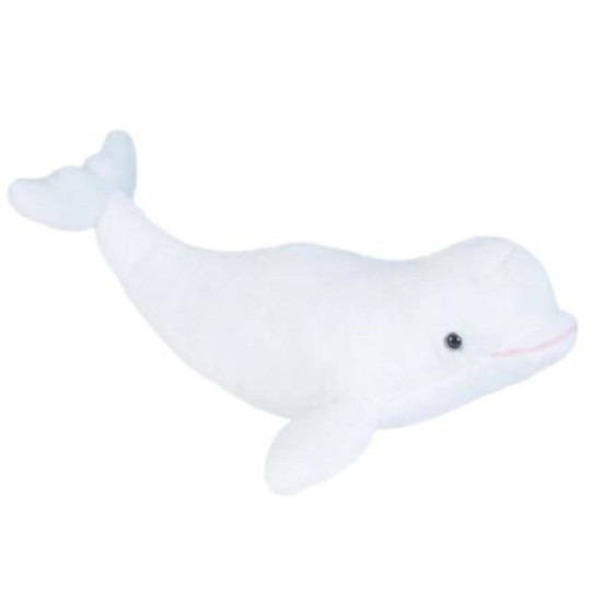 Peluche Beluga 20 cm