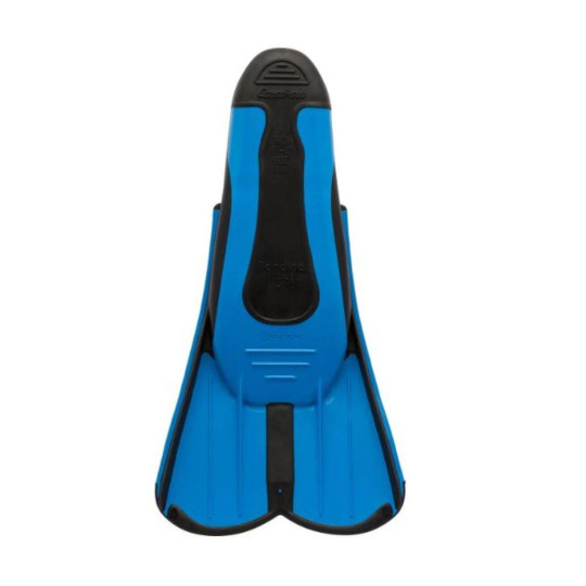 Palmes De Natation à Main Alomejor - 1 Paire En Silicone - Pour Nage, Plongée, Aquagym - Taille S/M/L - Bleu