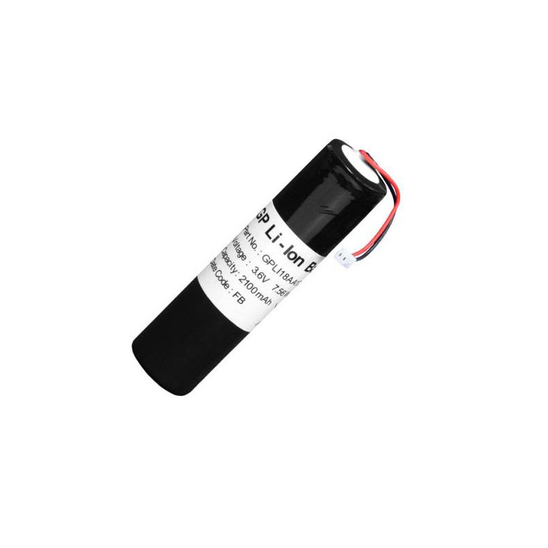 Batterie de remplacement pour ordinateur Icon de Mares