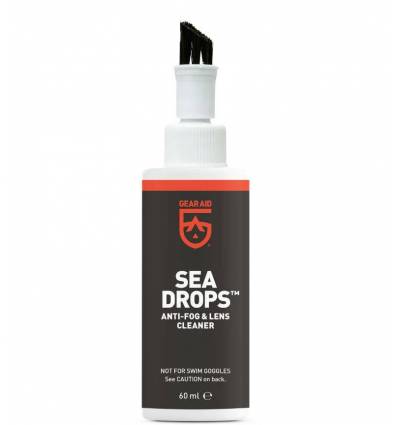 Anti buée Sea Drops Mc Nett avec applicateur 60ml