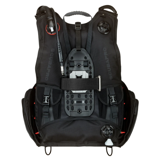Gilet stabiliateur de plongée Scubapro X-Black