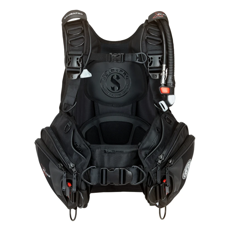 Gilet stabiliateur de plongée Scubapro X-Black