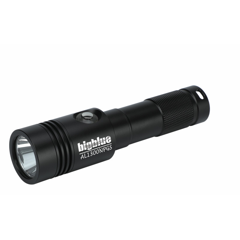 Phare Bigblue AL1300NPGS II Angle 10° et Laser VERT BIGBLUE - 1