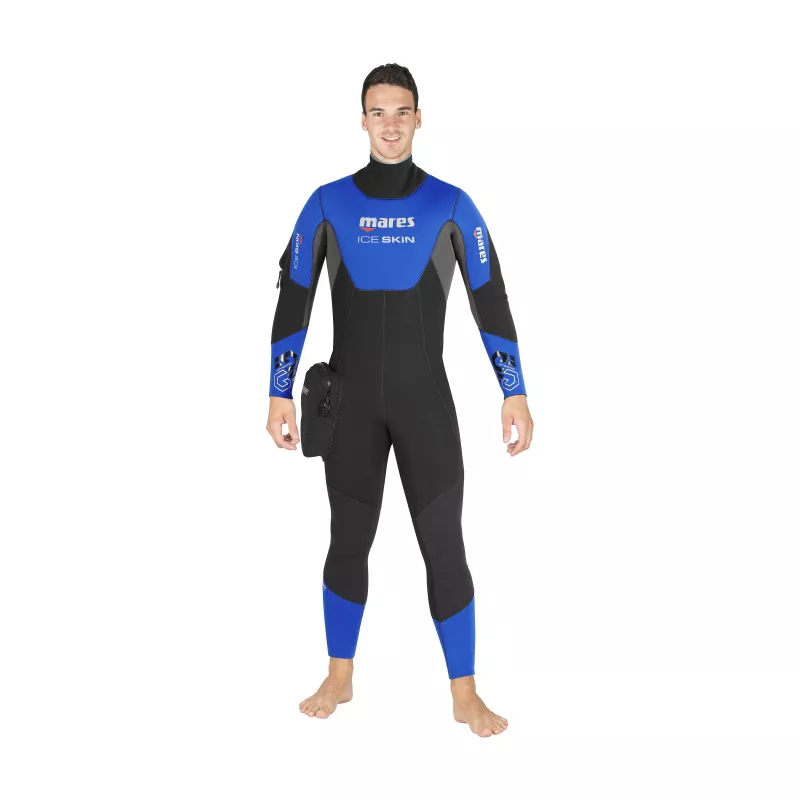 Combinaison Semi-Etanche Mares ICE SKIN Homme