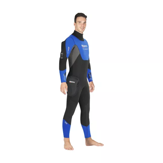Combinaison Semi-Etanche Mares ICE SKIN Homme