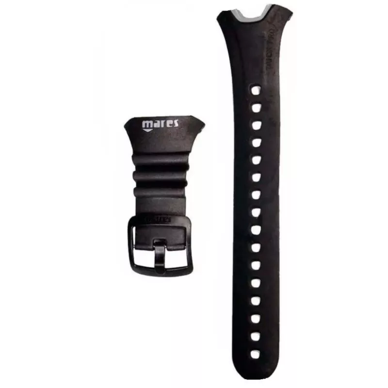 Bracelet noir pour Ordinateur Puck PRO et Puck PRO+ de Mares 