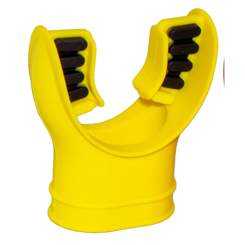 Embout de détendeur silicone colorés