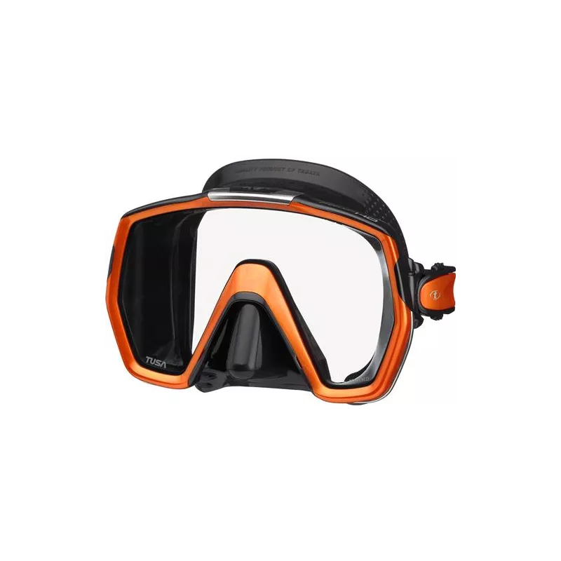 Masque TUSA Freedom HD – Vision panoramique et confort ultime