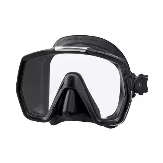 Masque TUSA Freedom HD – Vision panoramique et confort ultime
