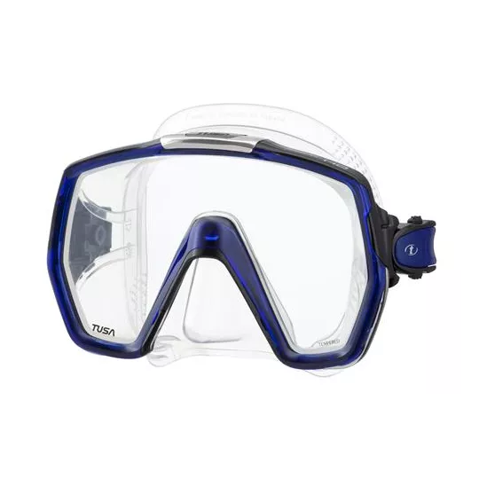Masque TUSA Freedom HD – Vision panoramique et confort ultime