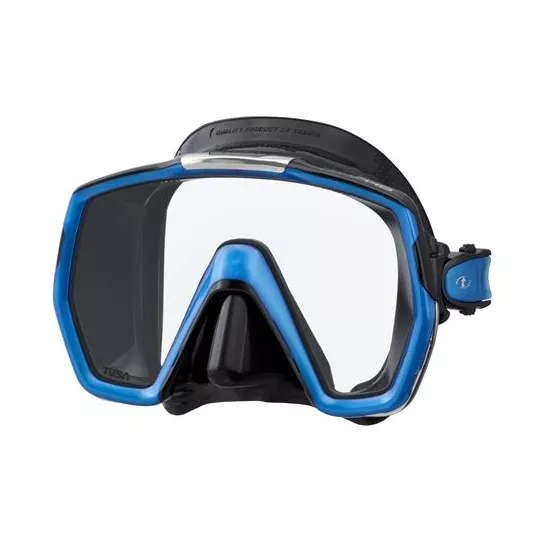 Masque TUSA Freedom HD – Vision panoramique et confort ultime