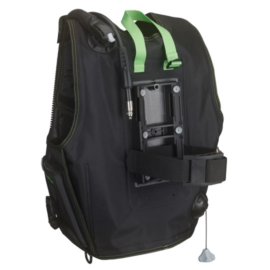 Gilet Stabilisateur REBEL pour enfant de Scubapro