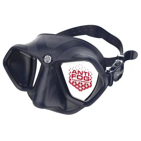 Masque WILD Anti buée Seac Sub Seac Sub - 2