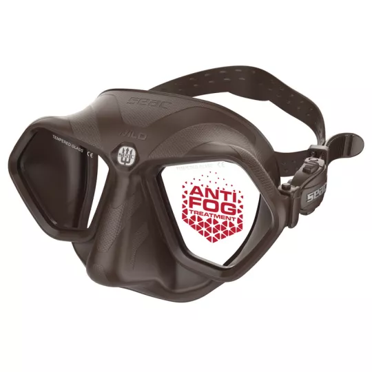 Masque WILD Anti buée Seac Sub Seac Sub - 3