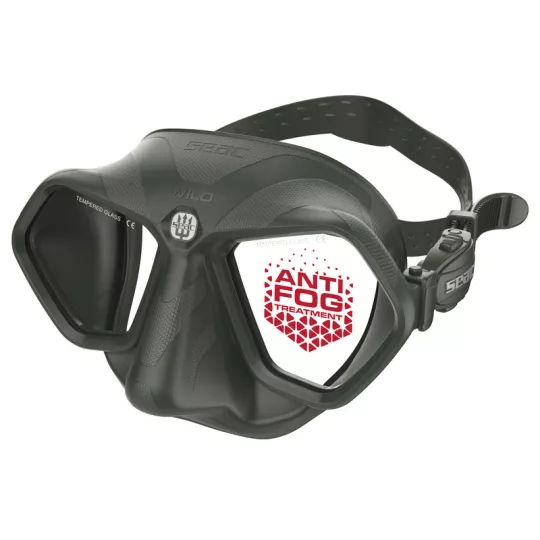 Masque WILD Anti buée Seac Sub Seac Sub - 4