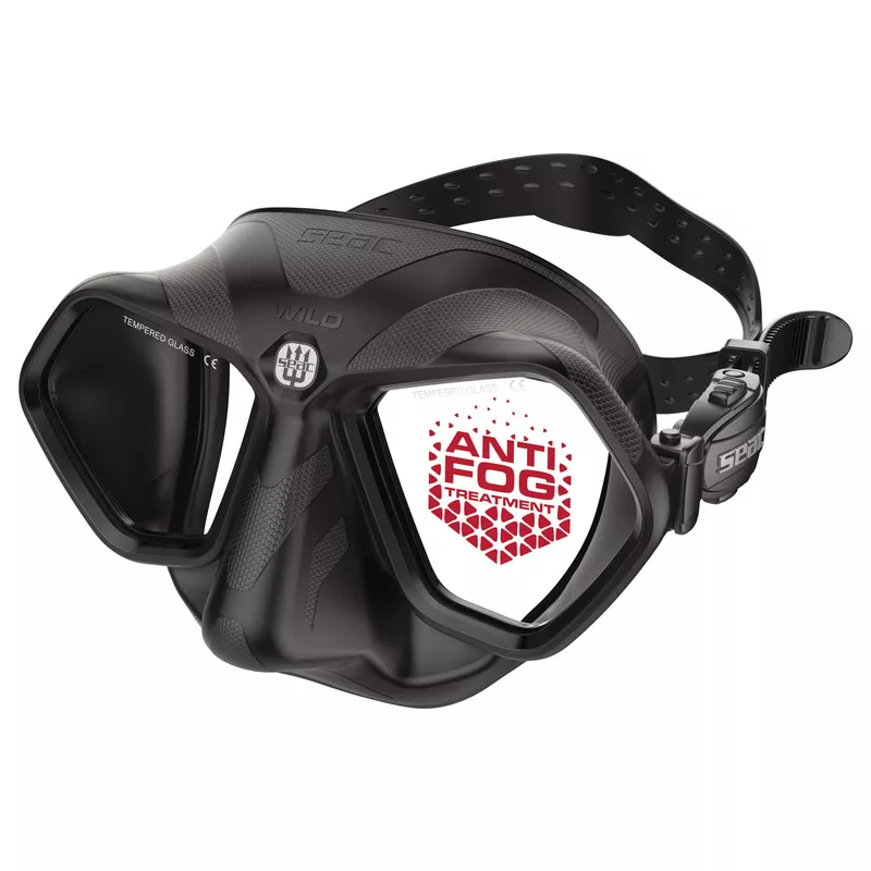 Masque WILD Anti buée Seac Sub Seac Sub - 1
