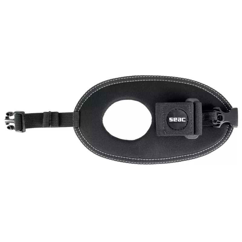 Support de lampe de plongée SEAC – Fixation fiable et confort optimal