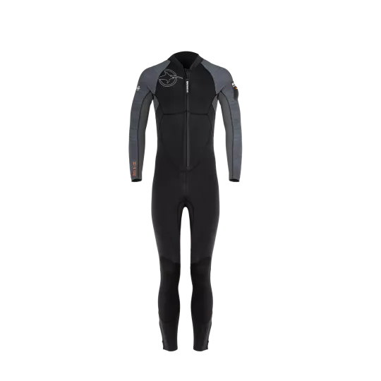Combinaison de longe côte Aquatrek 2 5/4/3 mm Homme Beuchat 