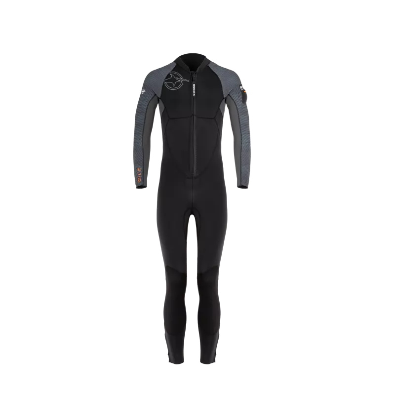 Combinaison de longe côte Aquatrek 2 5/4/3 mm Homme Beuchat 
