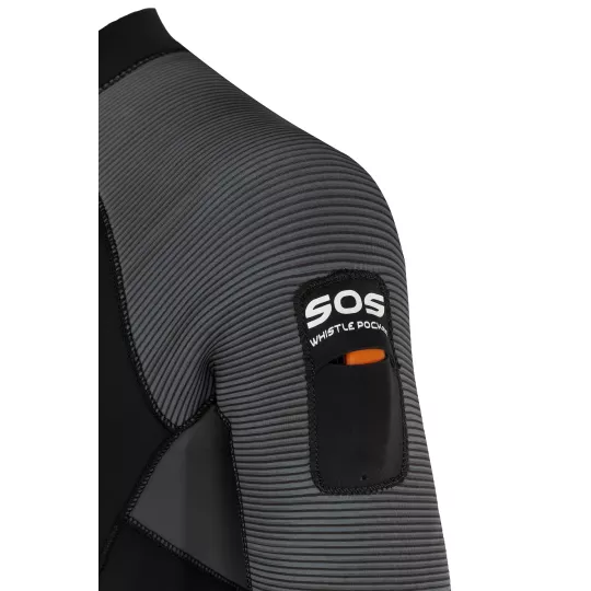 Combinaison de longe côte Aquatrek 2 5/4/3 mm Homme Beuchat 