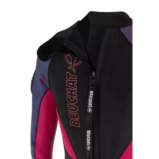 Combinaison de longe côte Aquatrek 2 3 mm Femme Beuchat 
