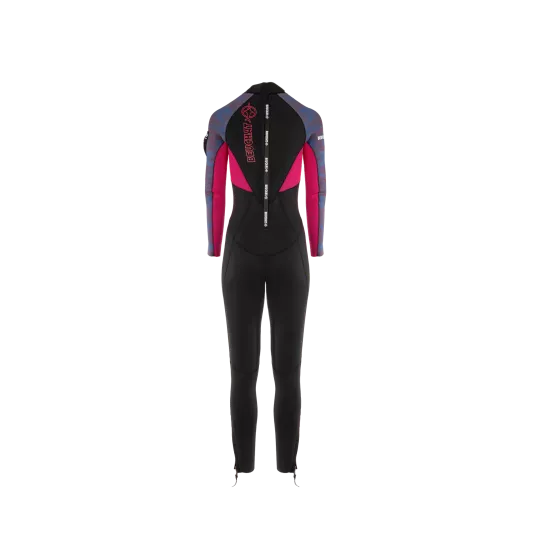 Combinaison de longe côte Aquatrek 2 3 mm Femme Beuchat 