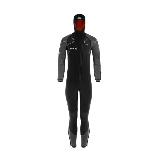 Combinaison FOCEA COMFORT 7 Beuchat cagoule attenante 7 mm homme