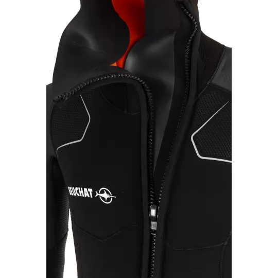 Combinaison FOCEA COMFORT 7 Beuchat cagoule attenante 7 mm homme