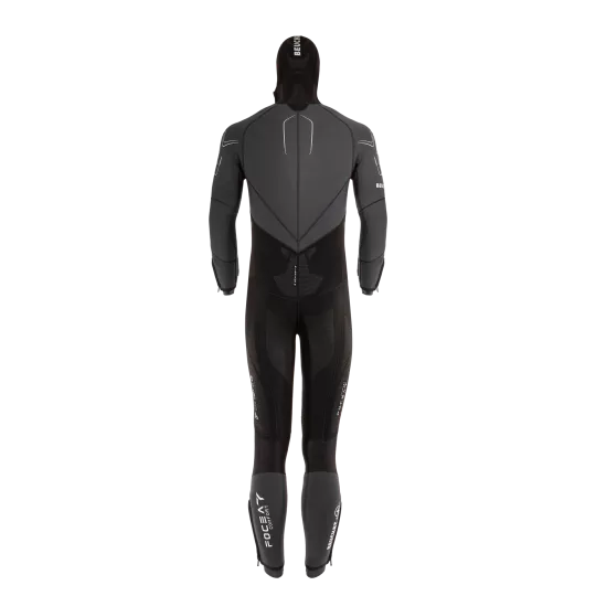 Combinaison FOCEA COMFORT 7 Beuchat cagoule attenante 7 mm homme