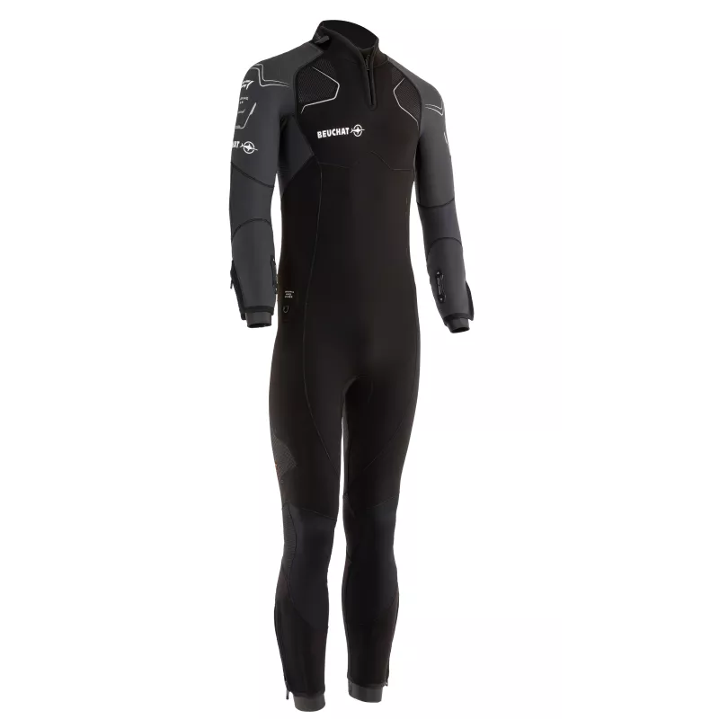 Combinaison FOCEA COMFORT 7 Beuchat Homme 7 mm BZ