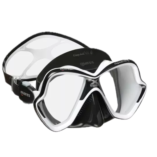 Masque X-Vision Ultra Liquidskin de Mares Mares - 3