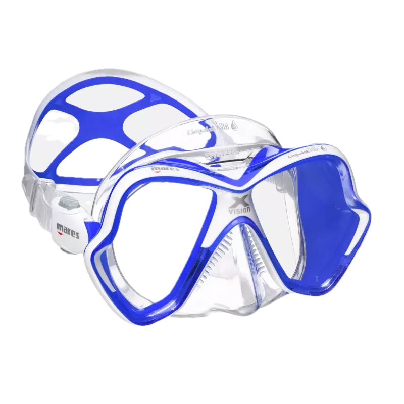 Masque X-Vision Ultra Liquidskin de Mares Mares - 1