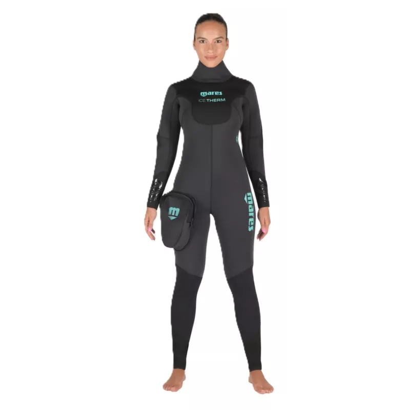 Combinaison Semi-Etanche Mares ICE THERM 6/7 Femme
