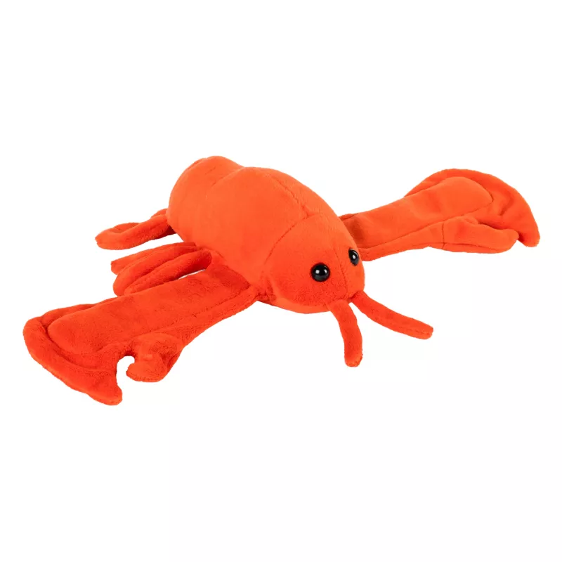 Peluche Homard Hugger – Doudou Bracelet Écologique et Ludique