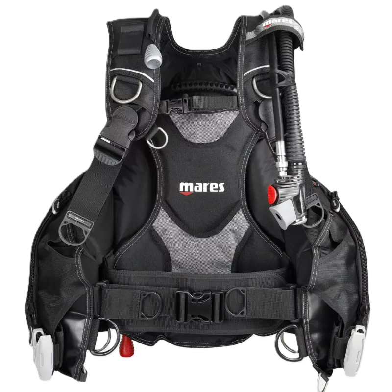 Mares Prestige – Gilet stabilisateur polyvalent, confort et performance