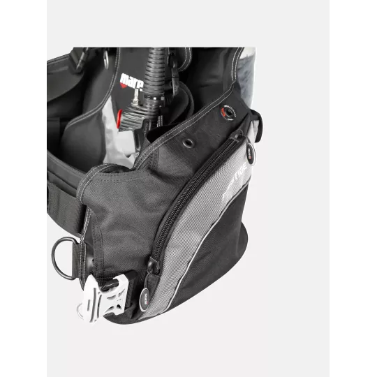 Mares Prestige – Gilet stabilisateur polyvalent, confort et performance