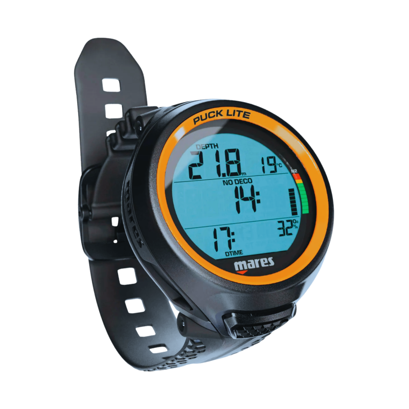 Ordinateur de plongee PUCK LITE MARES Mares - 1