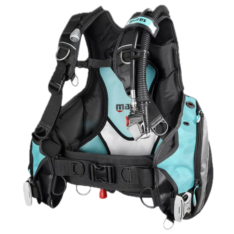 Gilet stabilisateur Mares Prestige She Dives – Confort et performance au féminin
