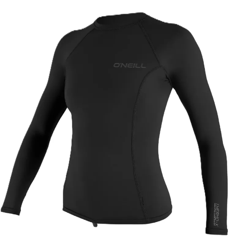 🌊 Top thermique O’Neill Thermo-X Manches Longues Femme